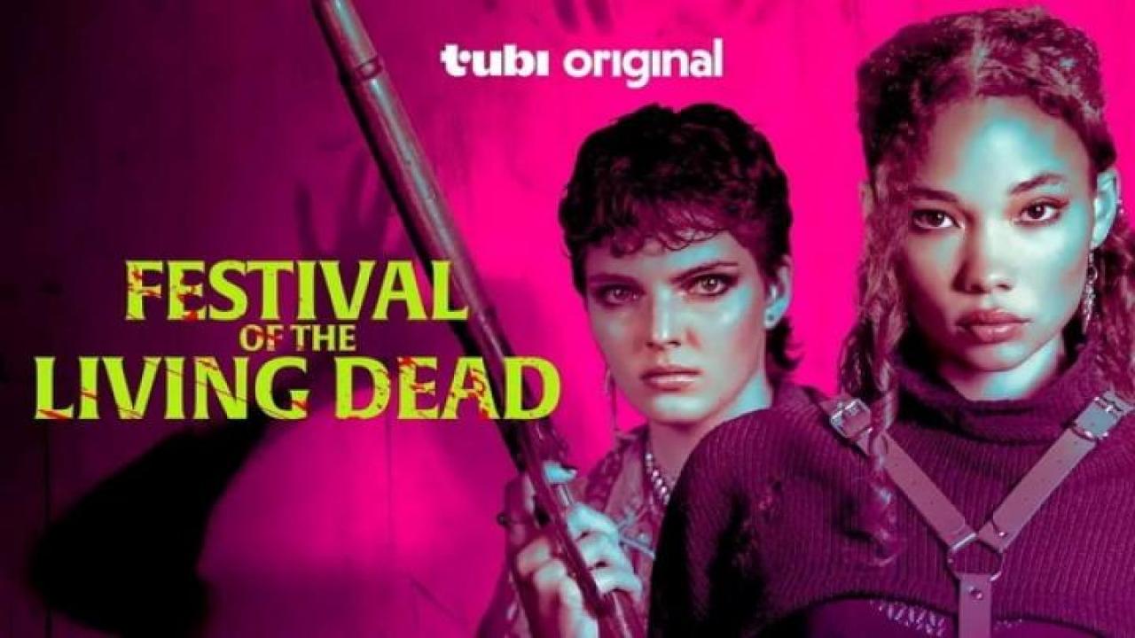 مشاهدة فيلم Festival of the Living Dead 2024 مترجم ايجي بست