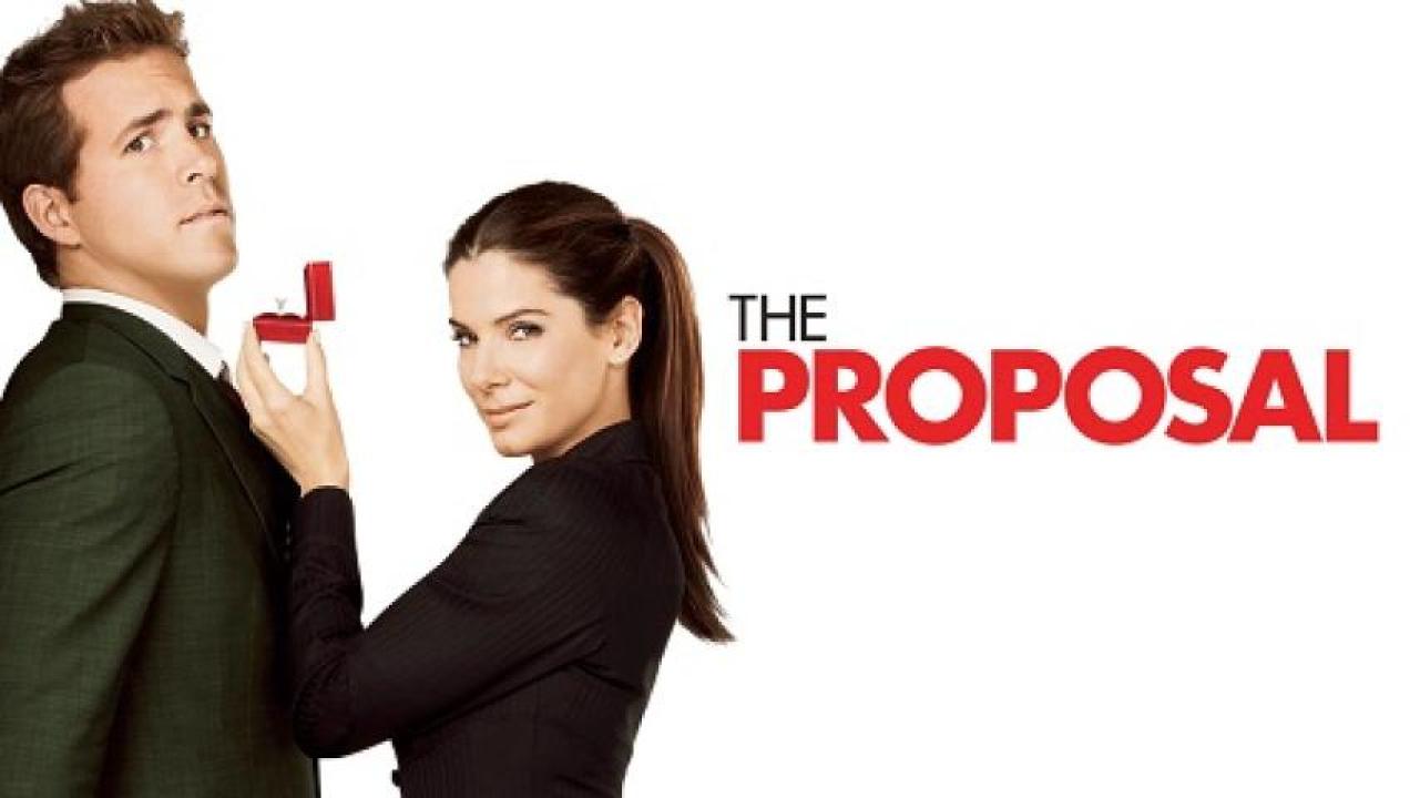 مشاهدة فيلم The Proposal 2009 مترجم ايجي بست