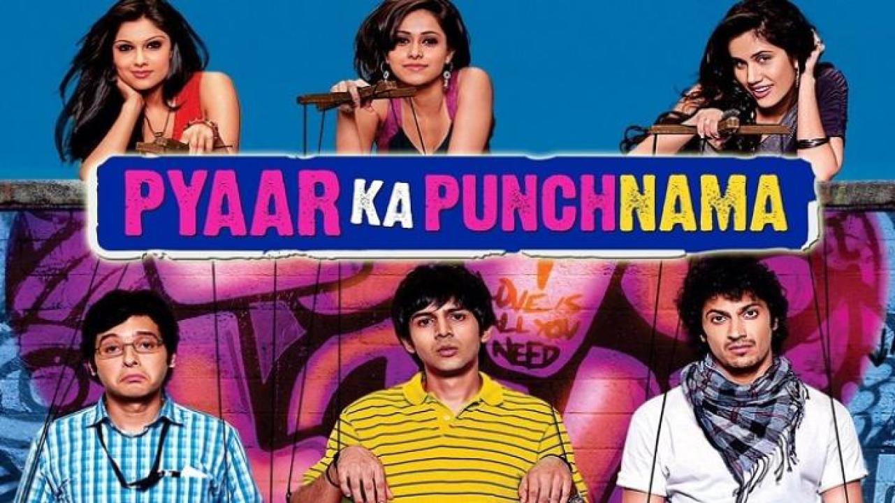 مشاهدة فيلم Pyaar Ka Punchnama 1 2011 مترجم ايجي بست