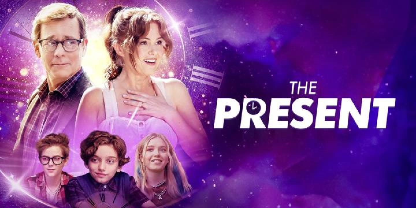 فيلم The Present 2024 مترجم ايجي بست