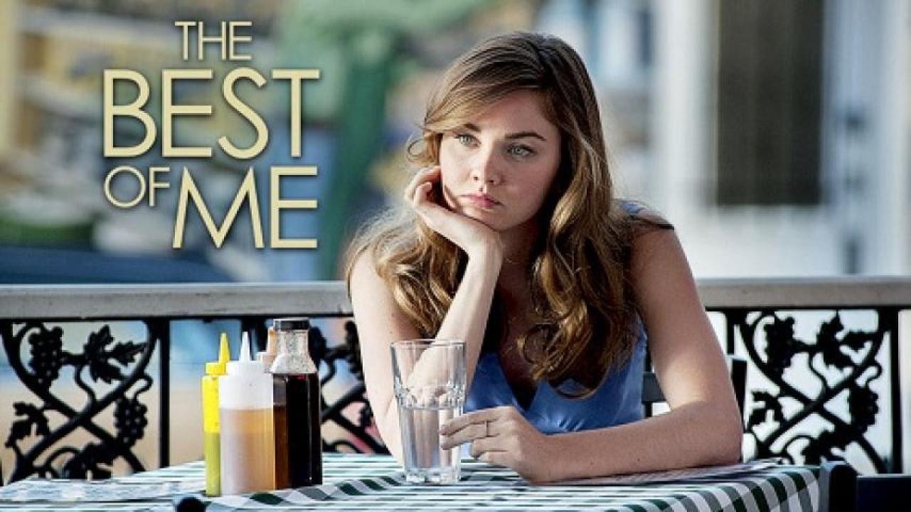 مشاهدة فيلم The Best of Me 2014 مترجم ايجي بست