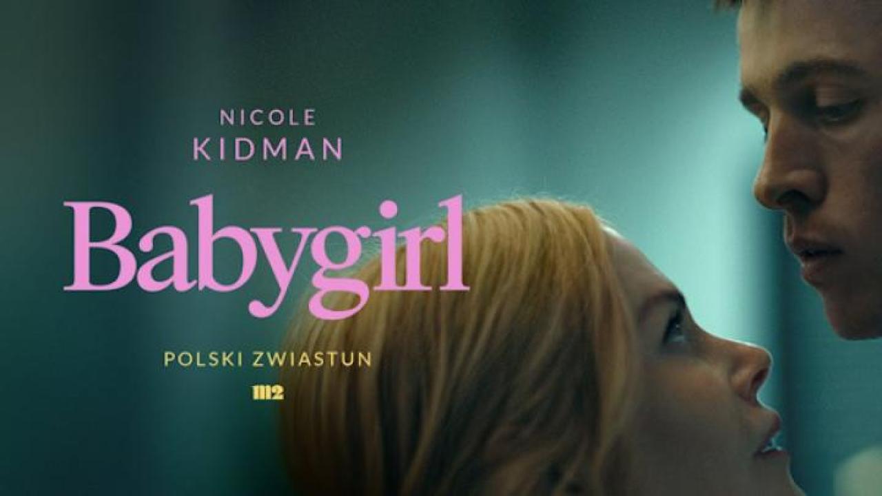 مشاهدة فيلم Babygirl 2024 مترجم ايجي بست