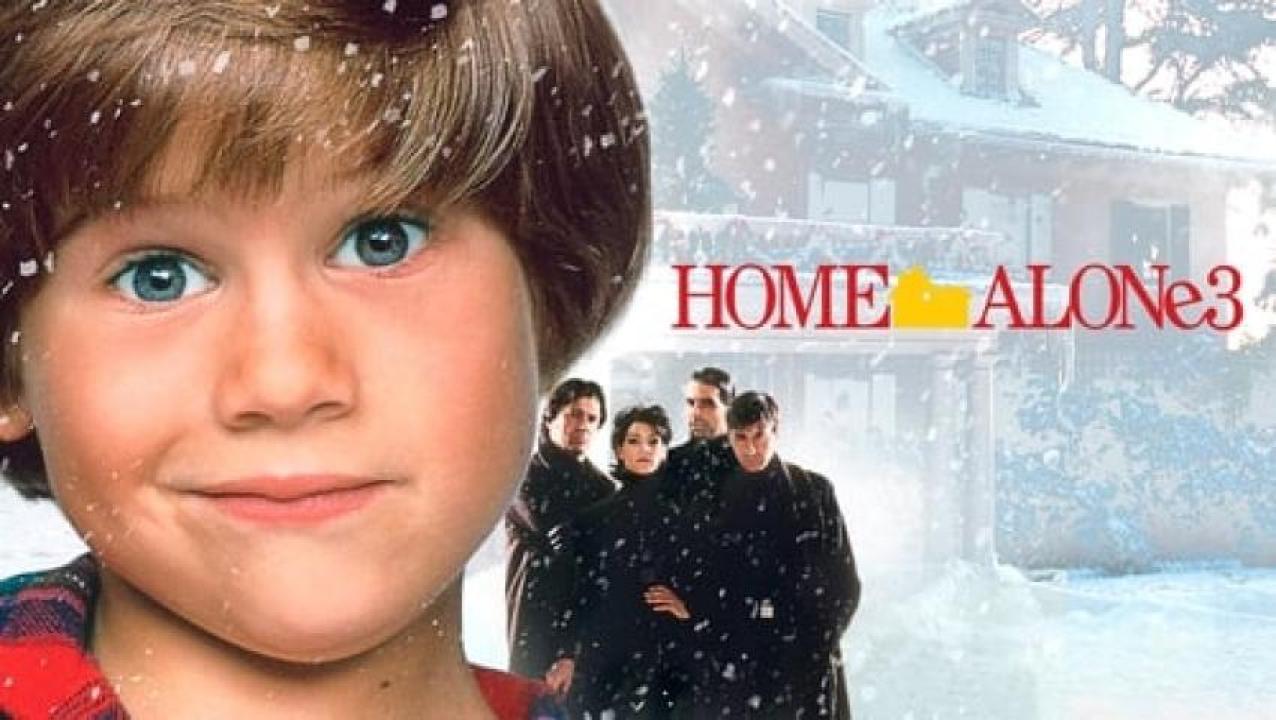 مشاهدة فيلم Home Alone 3 1997 مترجم ايجي بست