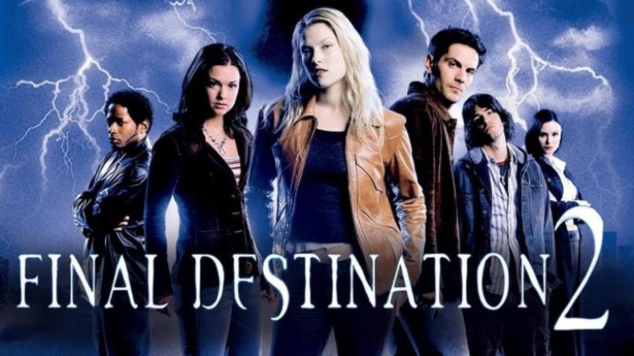 مشاهدة فيلم Final Destination 2 2003 مترجم ايجي بست