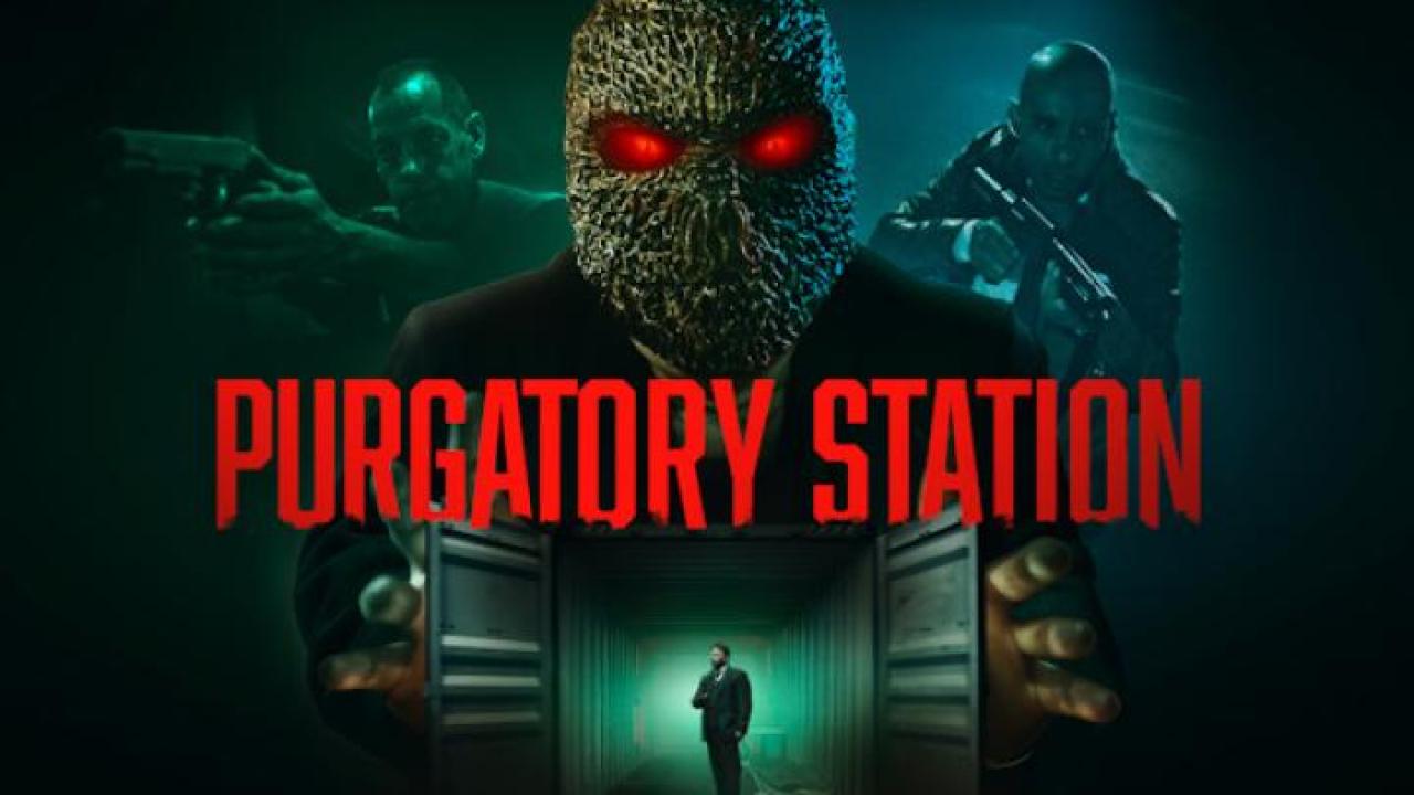 مشاهدة فيلم Purgatory Station 2024 مترجم ايجي بست