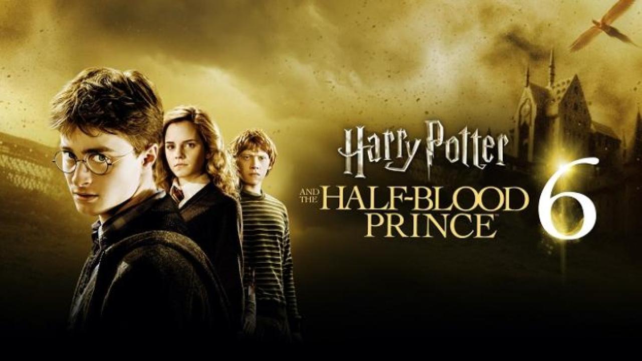 مشاهدة فيلم Harry Potter and the Half-Blood Prince 6 2009 مترجم ايجي بست